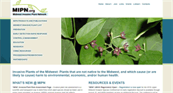 Desktop Screenshot of mipn.org